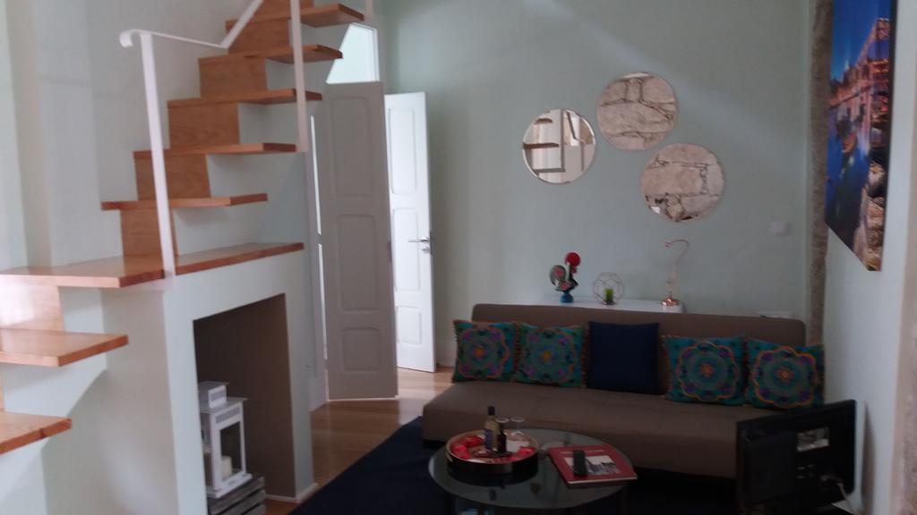 فيلا Blue Garden - Oporto Charming Townhouse المظهر الخارجي الصورة