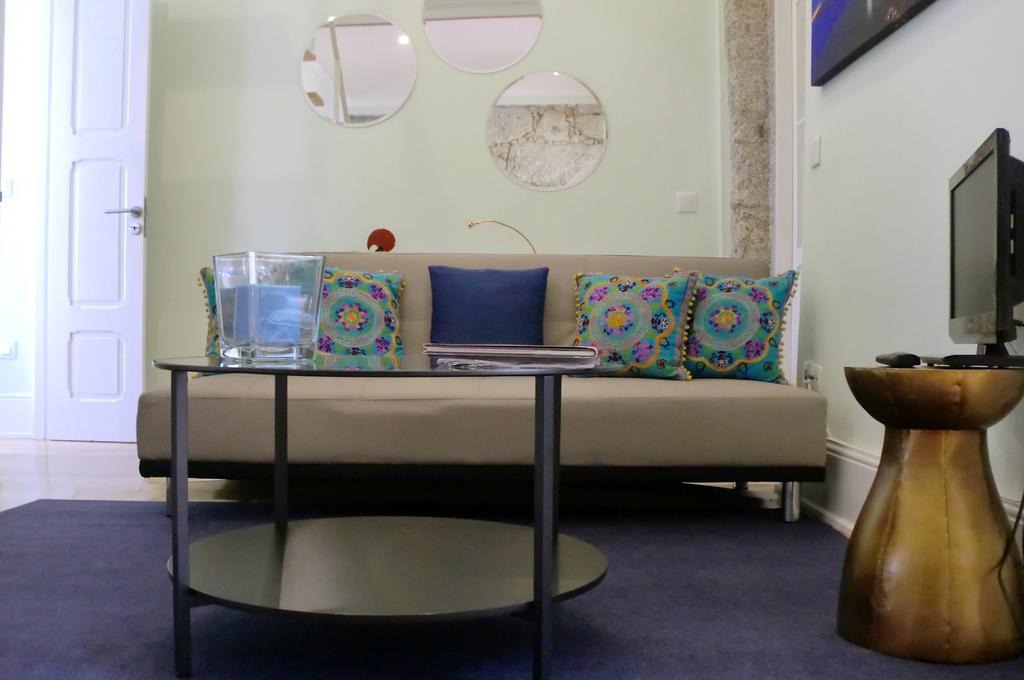 فيلا Blue Garden - Oporto Charming Townhouse المظهر الخارجي الصورة