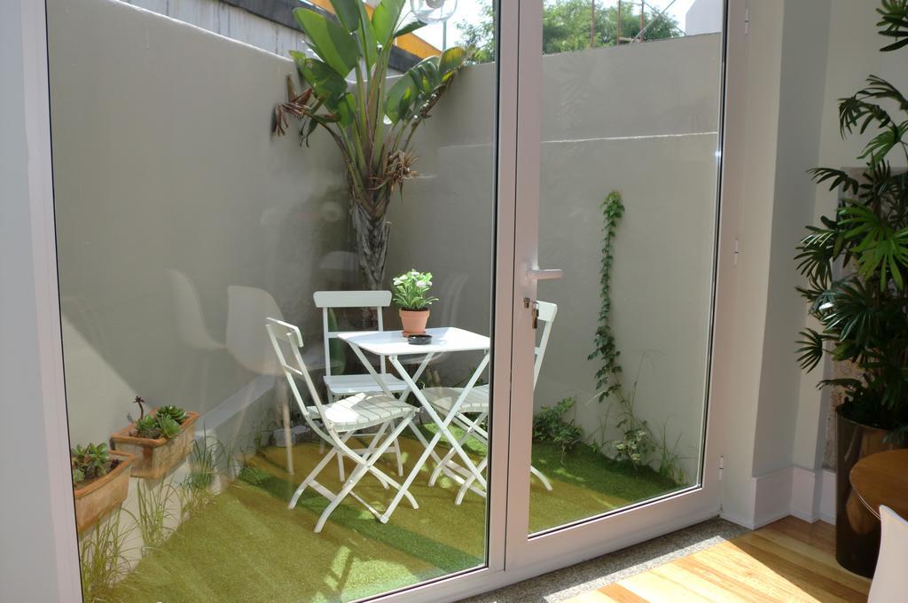 فيلا Blue Garden - Oporto Charming Townhouse المظهر الخارجي الصورة