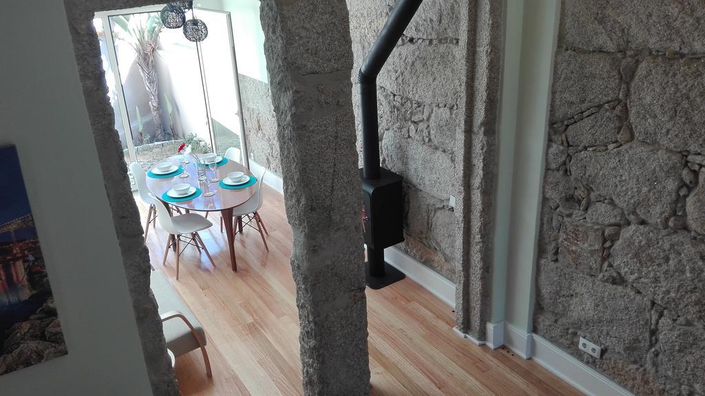 فيلا Blue Garden - Oporto Charming Townhouse المظهر الخارجي الصورة