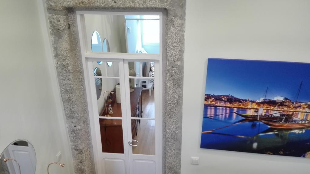 فيلا Blue Garden - Oporto Charming Townhouse المظهر الخارجي الصورة