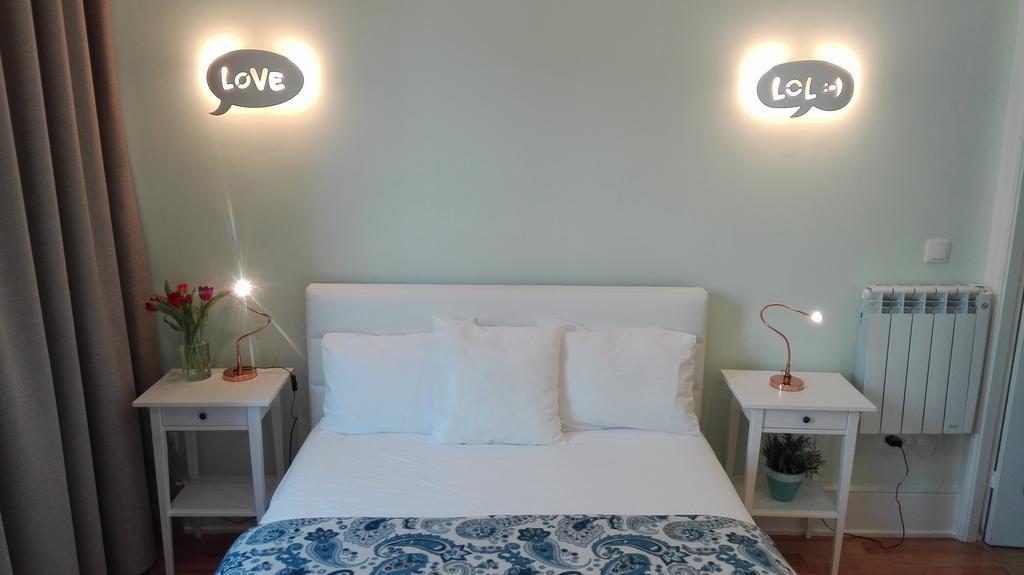 فيلا Blue Garden - Oporto Charming Townhouse المظهر الخارجي الصورة