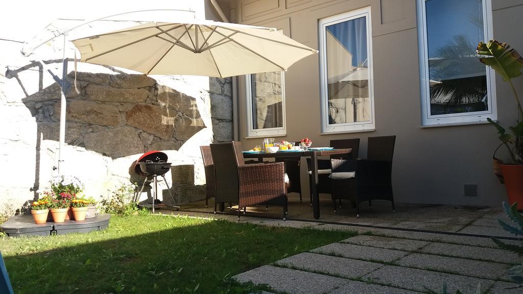 فيلا Blue Garden - Oporto Charming Townhouse المظهر الخارجي الصورة