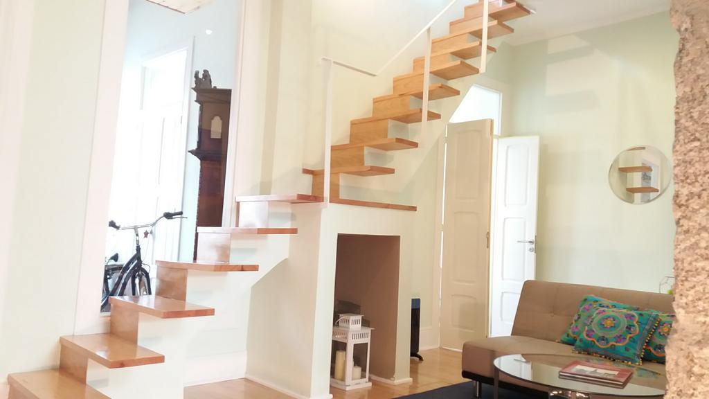 فيلا Blue Garden - Oporto Charming Townhouse المظهر الخارجي الصورة