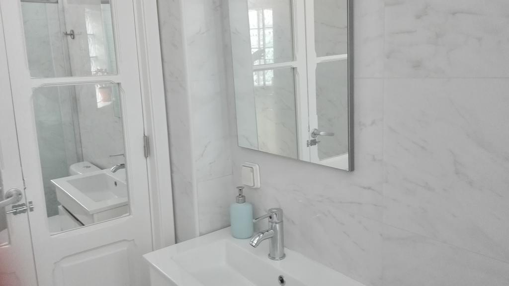 فيلا Blue Garden - Oporto Charming Townhouse المظهر الخارجي الصورة